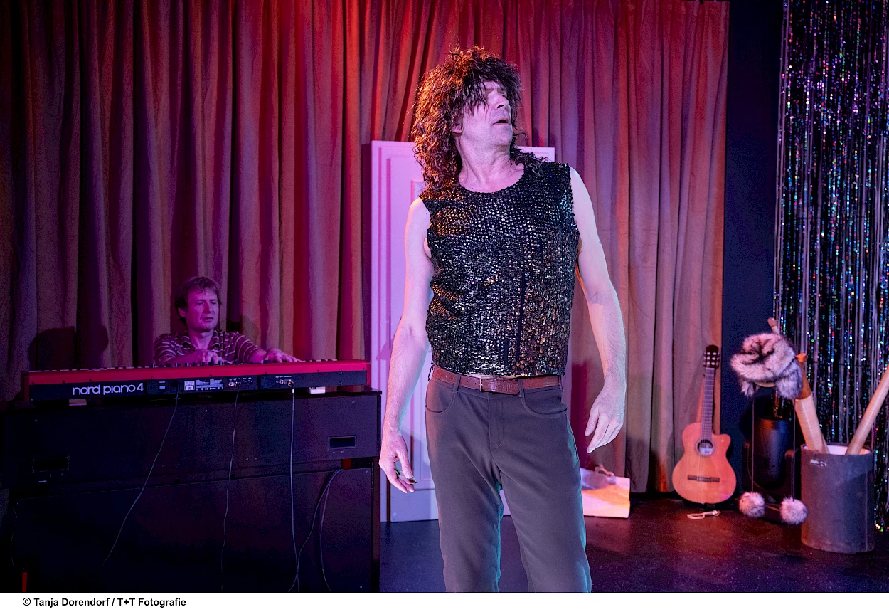 Scho no speziell, Theater Kanton Zürich, Alexandre Pelichet, Till Löffler  | Foto: T + T Fotografie, Tanja DorendorfScho no speziell, Theater Kanton Zürich, Alexandre Pelichet, Till Löffler  | Foto: T + T Fotografie, Tanja Dorendorf